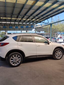 MAZDA CX5 S GRAND TOURING  2015 AUT PIEL