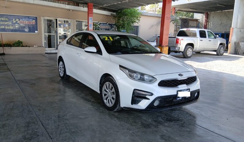 
								KIA FORTE L 2021 AUT full									