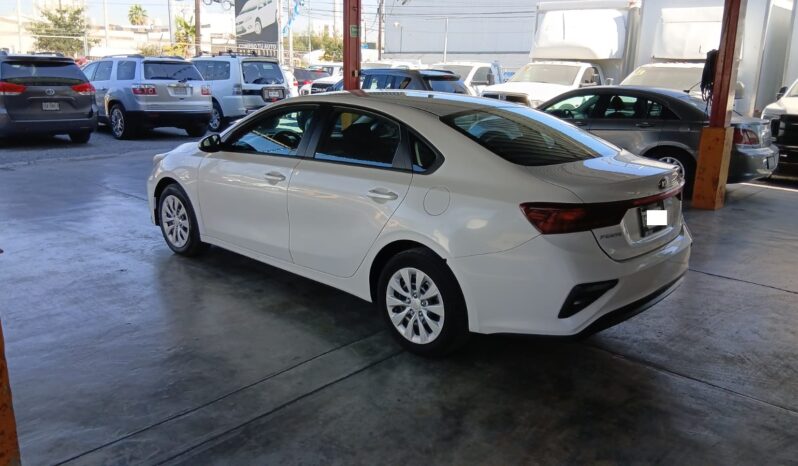 
								KIA FORTE L 2021 AUT full									