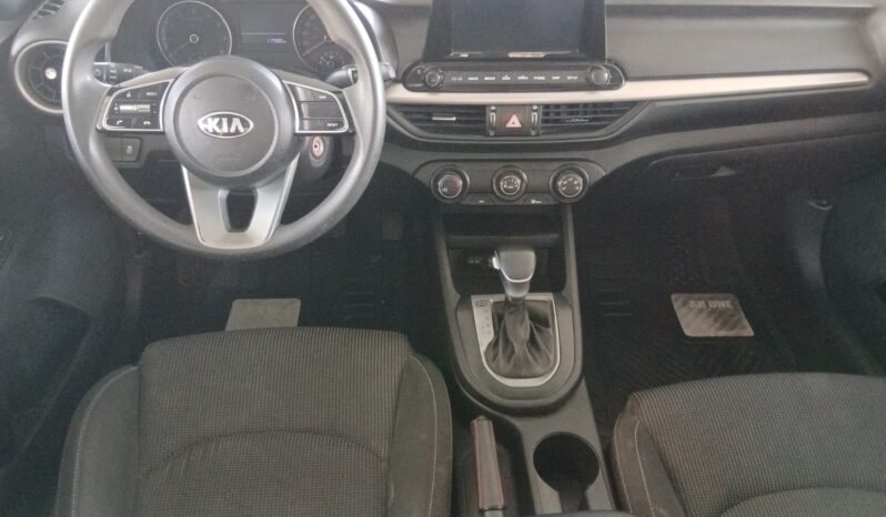 
								KIA FORTE L 2021 AUT full									