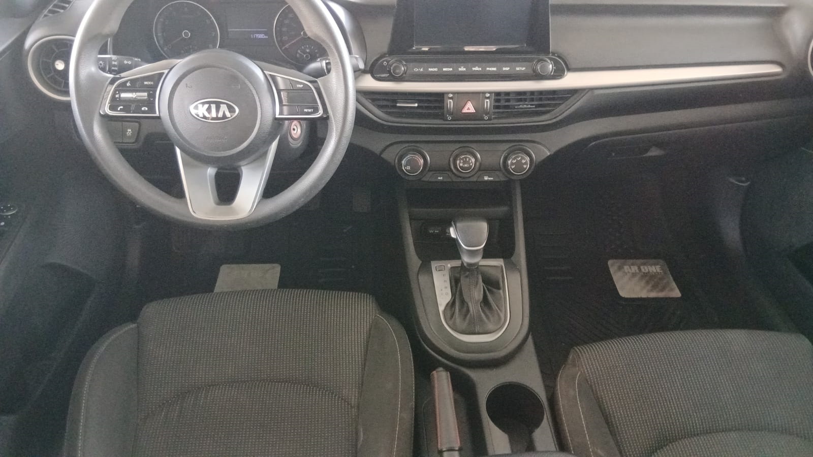 KIA FORTE L 2021 AUT