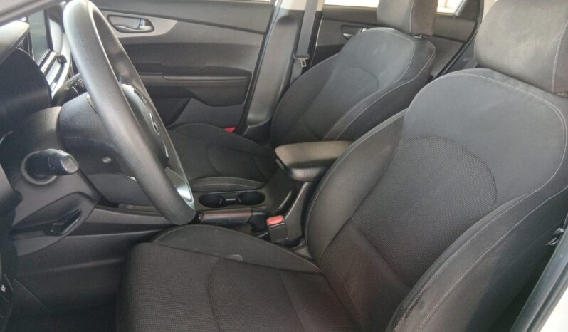 
								KIA FORTE L 2021 AUT full									