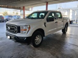 F-150 XL 4X4 2021 CREW CAB AUT DOBLE CABINA