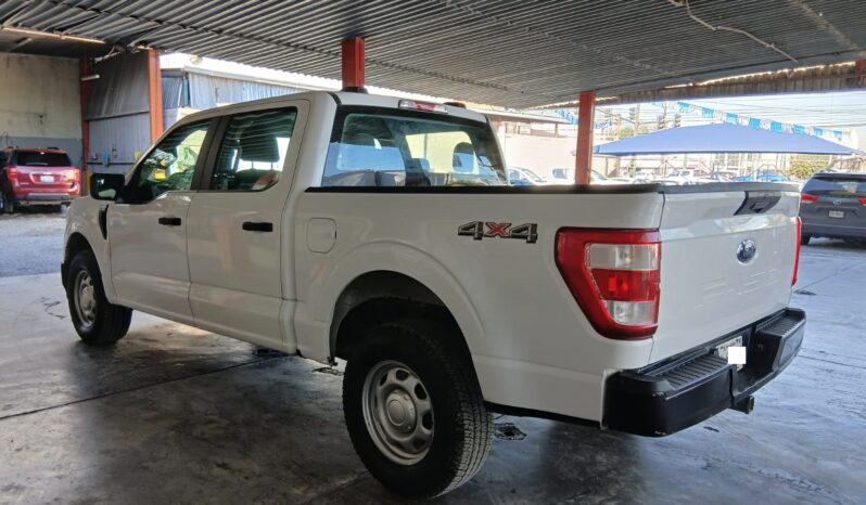 
								F-150 XL 4X4 2021 CREW CAB AUT DOBLE CABINA full									
