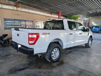 F-150 XL 4X4 2021 CREW CAB AUT DOBLE CABINA