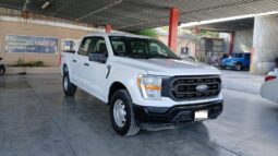 F-150 XL 4X4 2021 CREW CAB AUT DOBLE CABINA