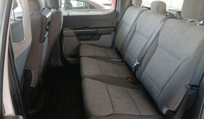 
								F-150 XL 4X4 2021 CREW CAB AUT DOBLE CABINA full									