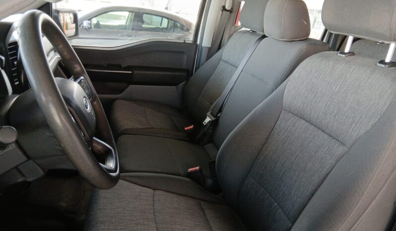 
								F-150 XL 4X4 2021 CREW CAB AUT DOBLE CABINA full									