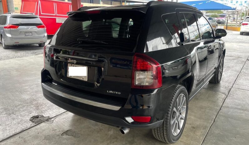 
								COMPASS LIMITED 2016 AUT PIEL full									