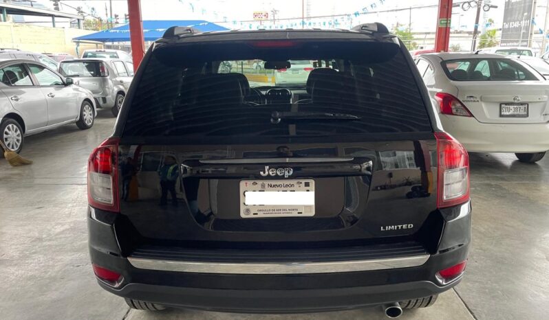 
								COMPASS LIMITED 2016 AUT PIEL full									