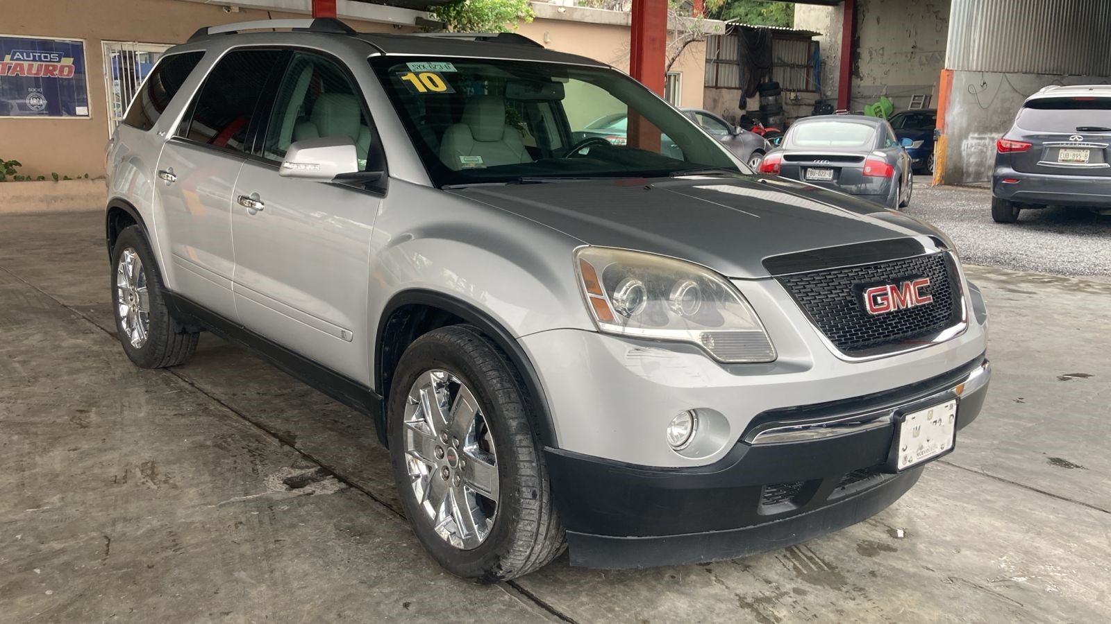 ACADIA SLT 2010 AUT PIEL QC