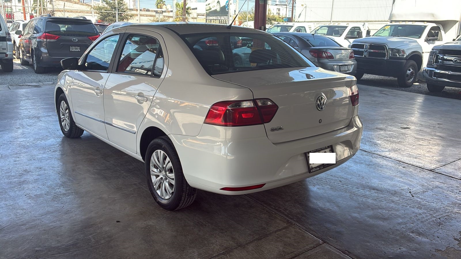 GOL CL TRENDLINE 2017 STD