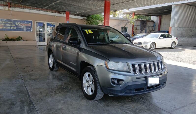 
								COMPASS LATITUDE 2014 AUT full									