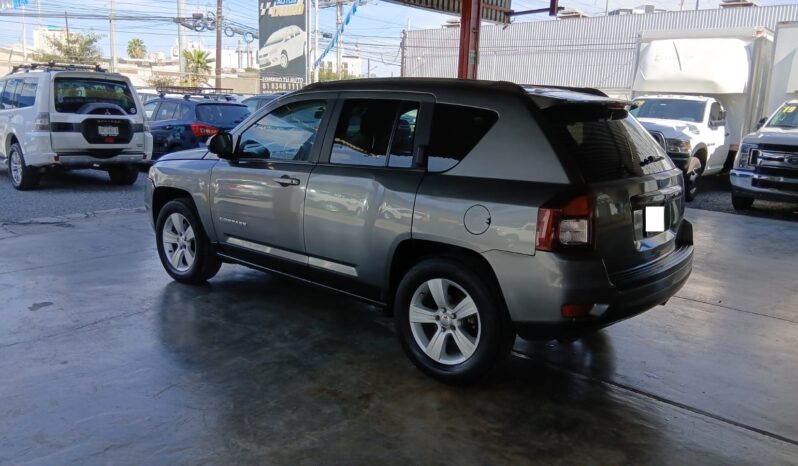 
								COMPASS LATITUDE 2014 AUT full									