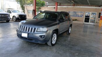 COMPASS LATITUDE 2014 AUT