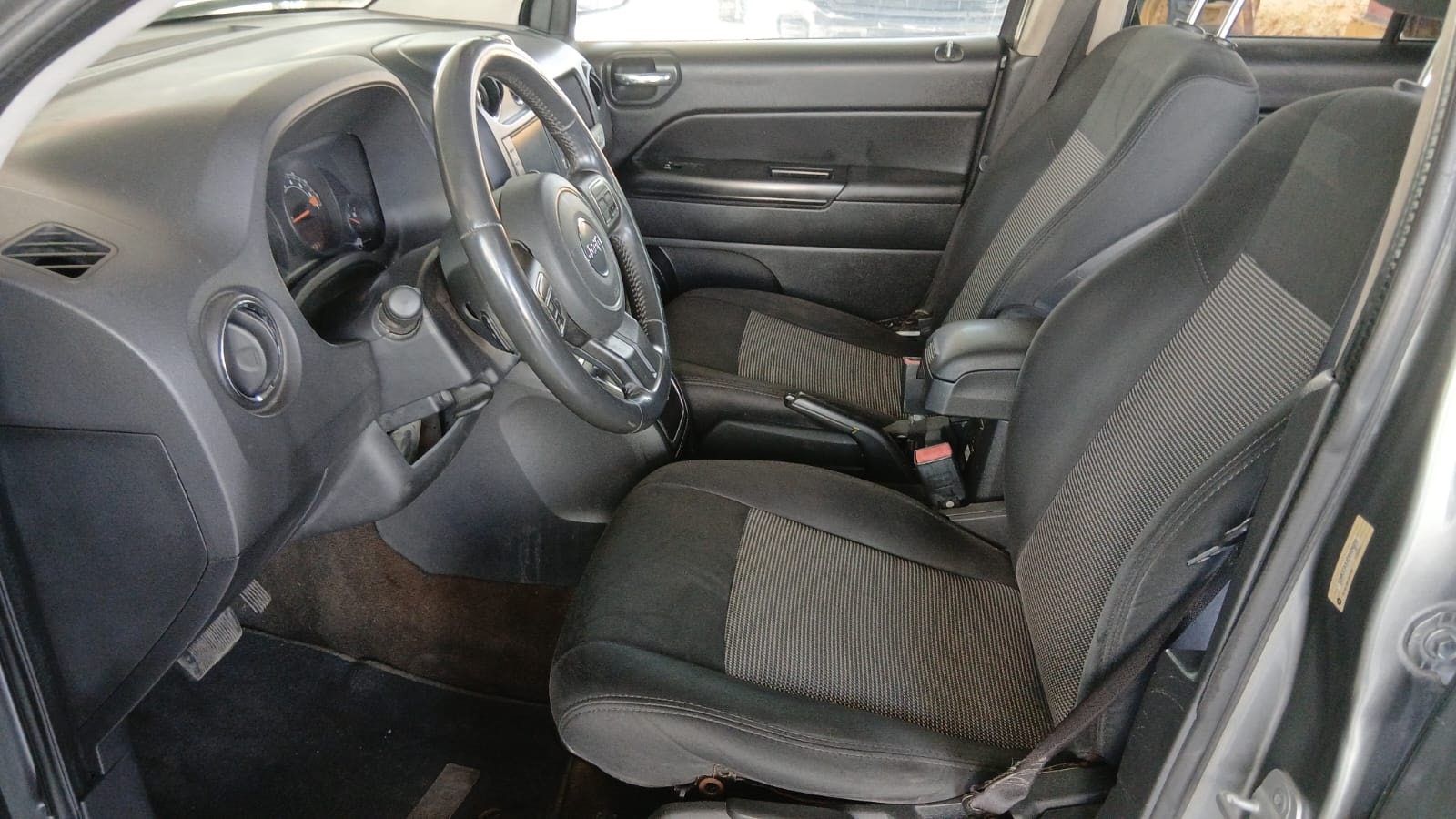 COMPASS LATITUDE 2014 AUT