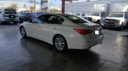 INFINITI Q50 PERFECTION 2017 PIEL