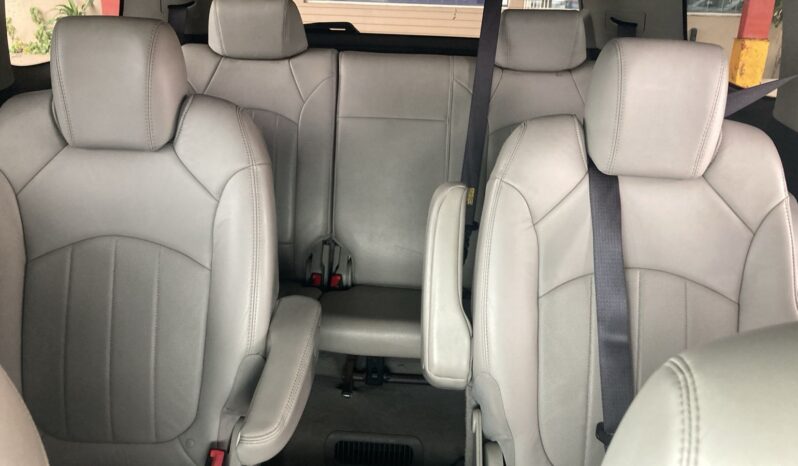 
								ACADIA SLT 2010 AUT PIEL QC full									