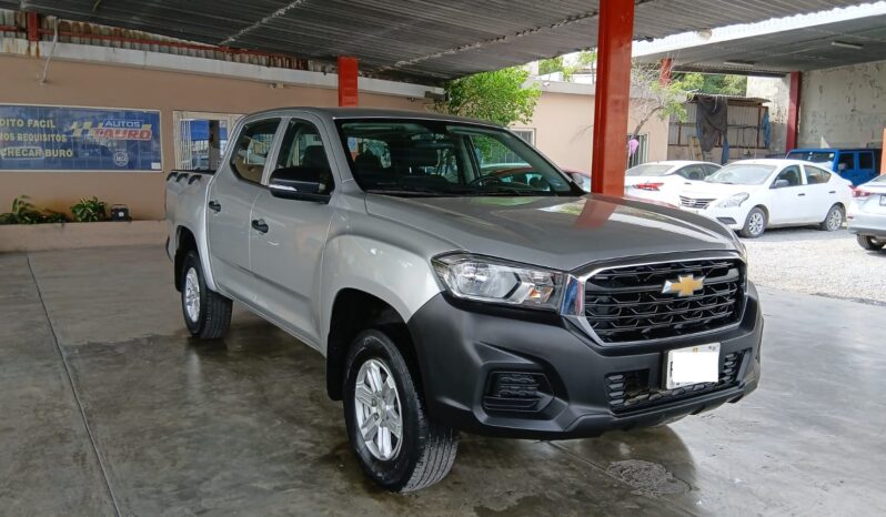 
								CHEVROLET S-10 PRO MAX 2023 STD DOBLE CABINA full									