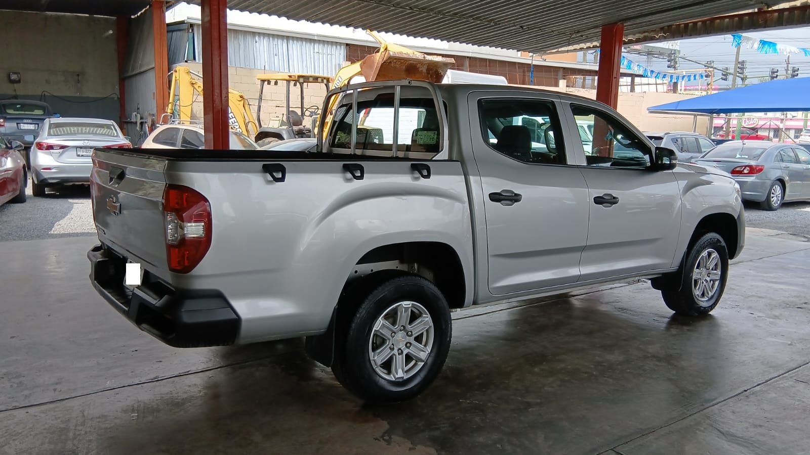 CHEVROLET S-10 PRO MAX 2023 STD DOBLE CABINA