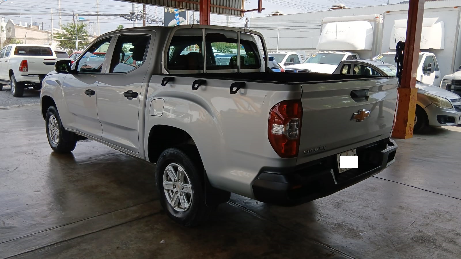 CHEVROLET S-10 PRO MAX 2023 STD DOBLE CABINA