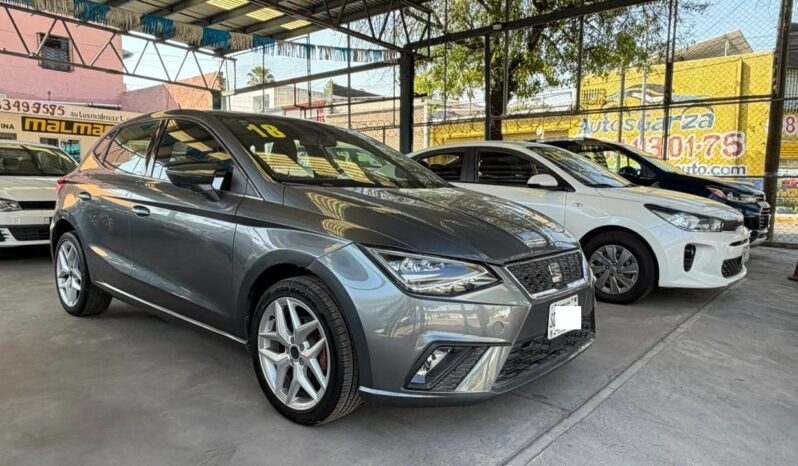 
								SEAT IBIZA EXCELLENCE  2018 STD full									
