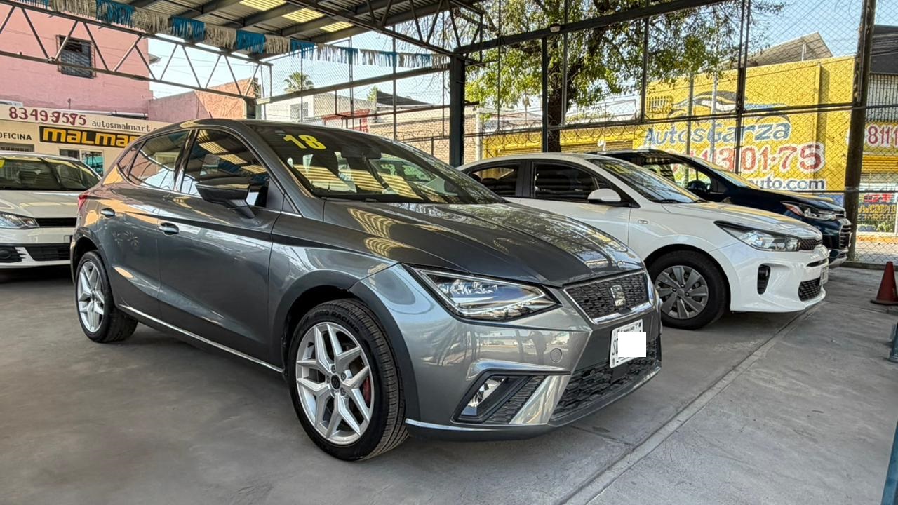 SEAT IBIZA EXCELLENCE  2018 STD