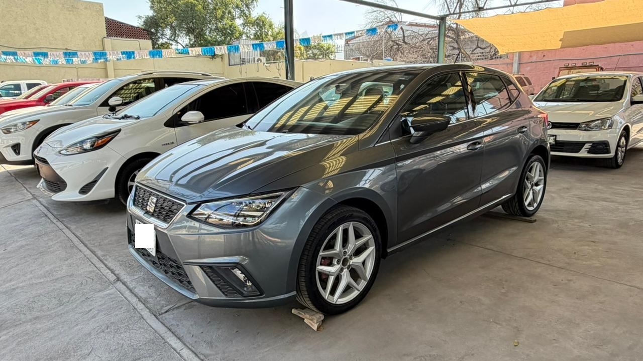 SEAT IBIZA EXCELLENCE  2018 STD