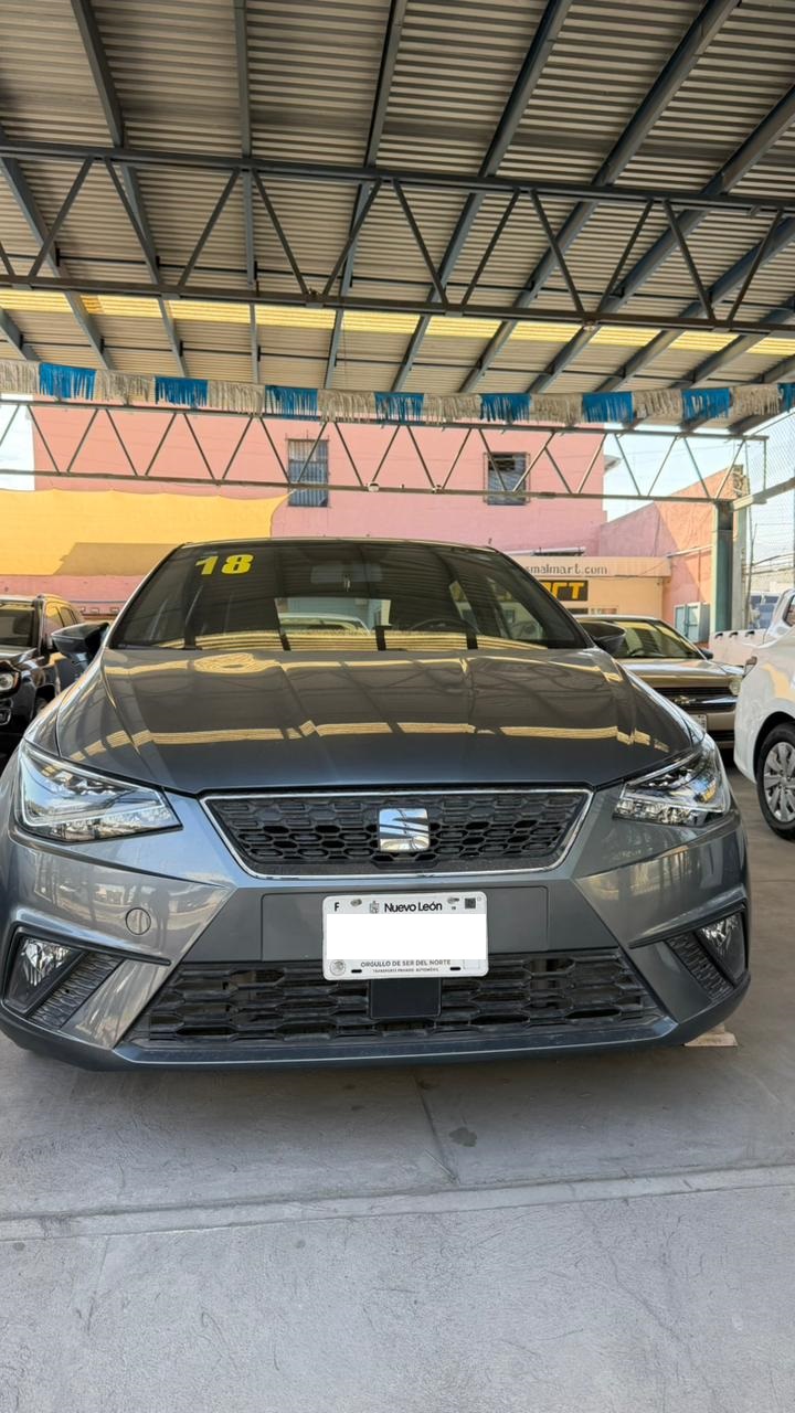 SEAT IBIZA EXCELLENCE  2018 STD