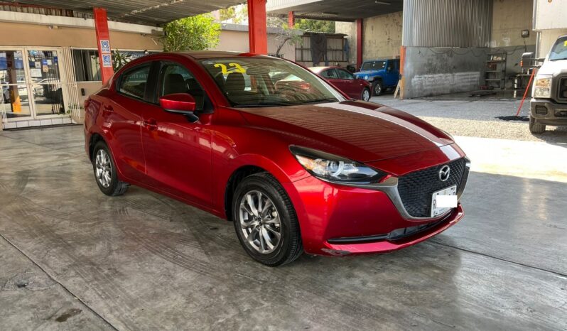 
								MAZDA 2 2023 AUT full									