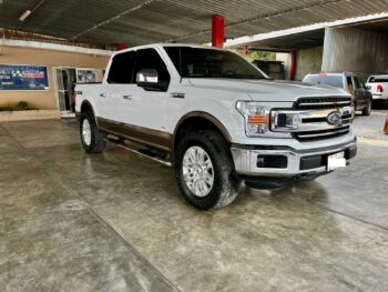 FORD F-150 4 X 4 2018 AUT 4 PTS
