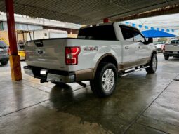 FORD F-150 4 X 4 2018 AUT 4 PTS