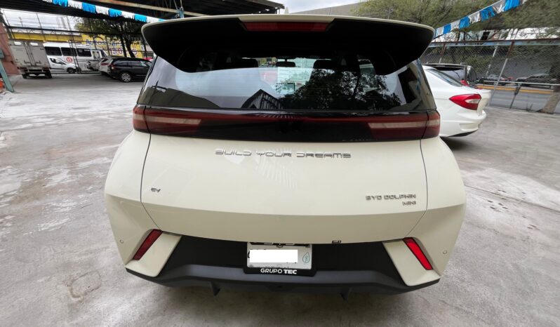 
								BYD  MINI DOLPHY  2025 full									