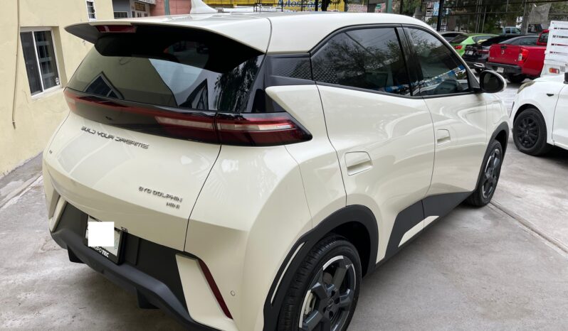 
								BYD  MINI DOLPHY  2025 full									