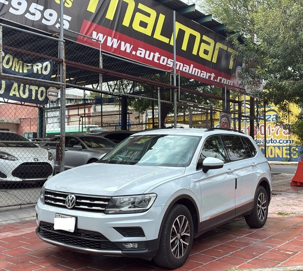 TIGUAN COMFORTLINE 2018 AUT PIEL