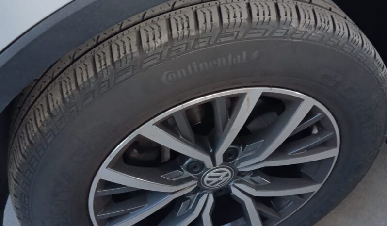 
								TIGUAN COMFORTLINE 2018 AUT PIEL full									