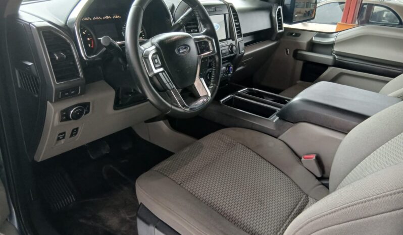
								F-150  4X4 2017 AUT DOBLE CABINA full									