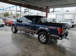F-150  4X4 2017 AUT DOBLE CABINA