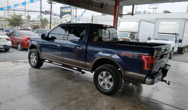 
								F-150  4X4 2017 AUT DOBLE CABINA full									