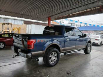 F-150  4X4 2017 AUT DOBLE CABINA