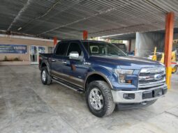 F-150  4X4 2017 AUT DOBLE CABINA