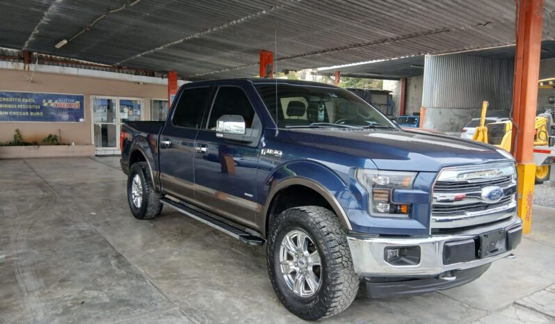 
								F-150  4X4 2017 AUT DOBLE CABINA full									