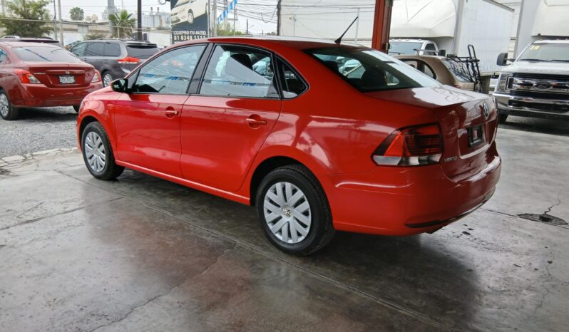 
								VENTO STARTLINE 2019 AUT full									