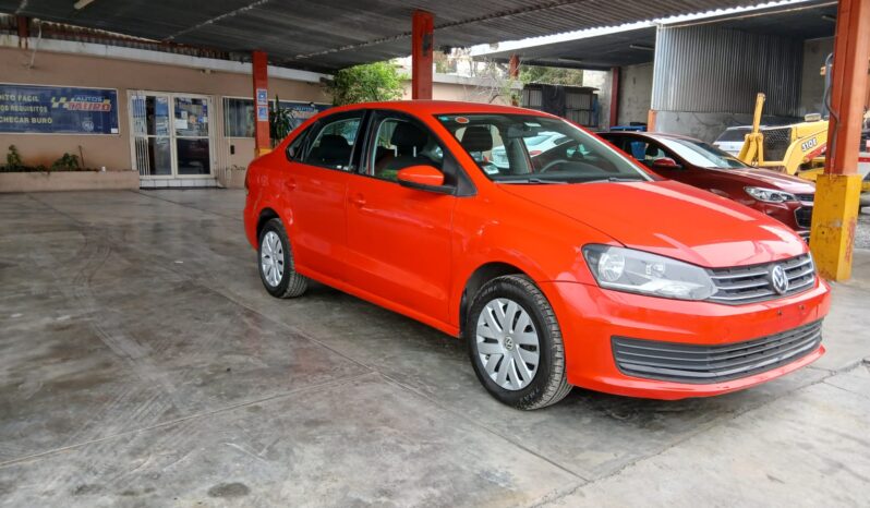 
								VENTO STARTLINE 2019 AUT full									