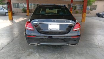MERCEDES BENZ  E400 2018 AUT SPORT QC PIEL
