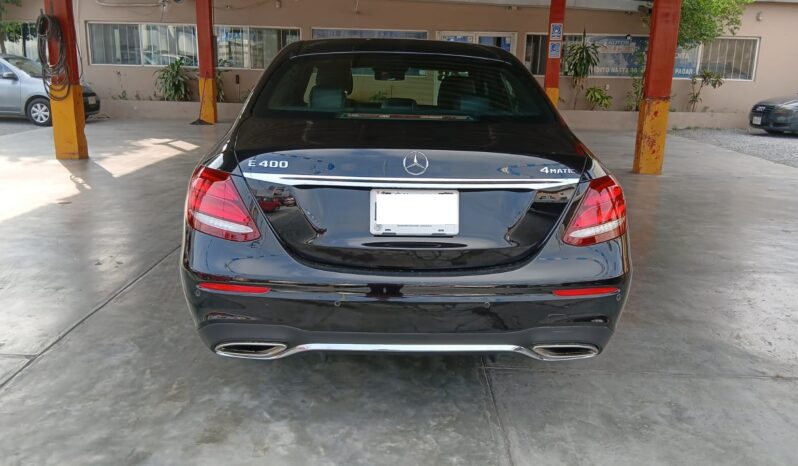 
								MERCEDES BENZ  E400 2018 AUT SPORT QC PIEL full									