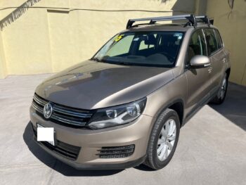 TIGUAN SPORT & STYLE 2015 AUT