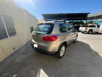 TIGUAN SPORT & STYLE 2015 AUT