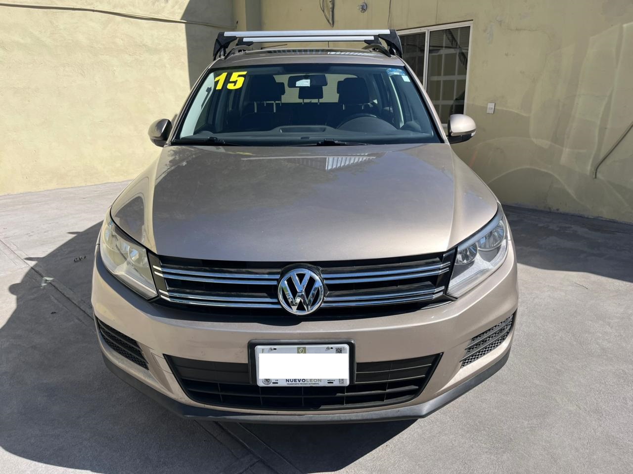 TIGUAN SPORT & STYLE 2015 AUT