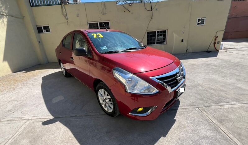 
								V-DRIVE 2023 STD full									